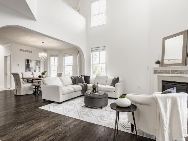 Townhouse for sale in Carmel, Indiana