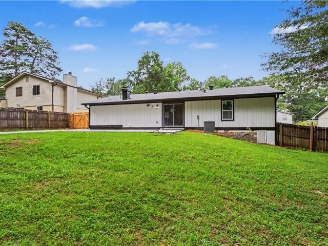 House for sale in Duluth, Georgia