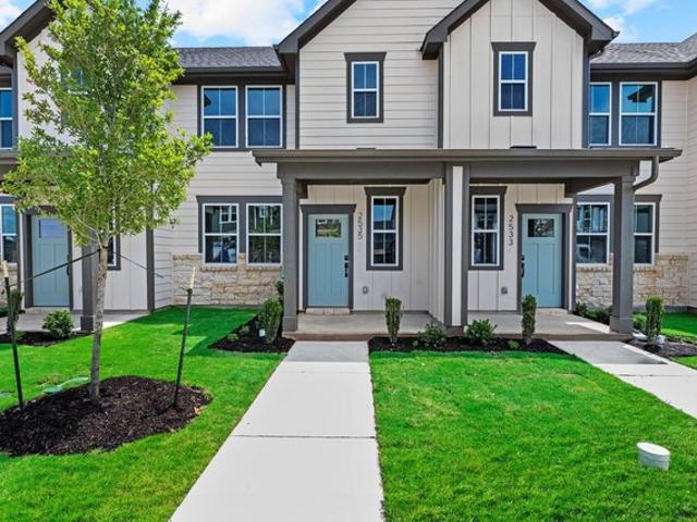 Townhouse for sale in Round Rock, Williamson County