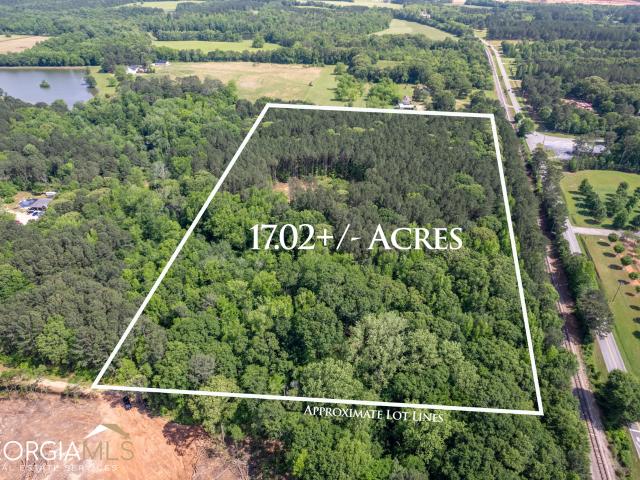 Land for sale in Social Circle, Georgia