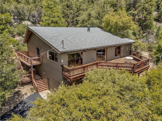 House for sale in Idyllwild, California