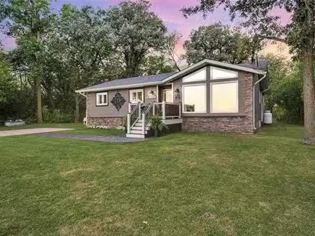 House for sale in Saint Francois Xavier, Manitoba