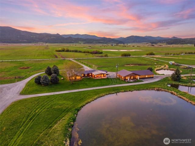 Farm for sale in Chewelah, Washington