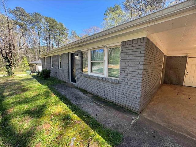 House for sale in Atlanta, Georgia