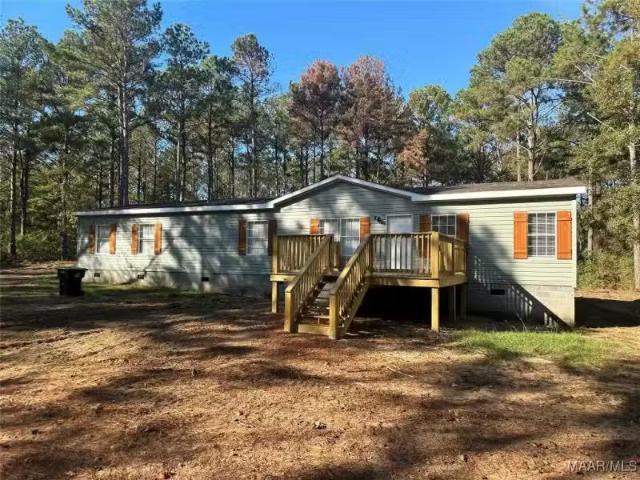 House for sale in Tuskegee