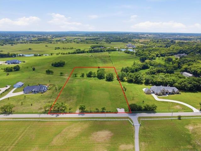 Land for sale in Bixby, Oklahoma