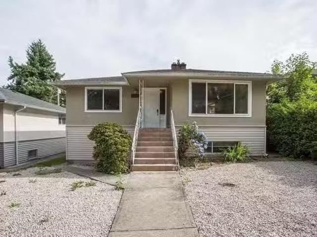 House for sale in Vancouver, British Columbia