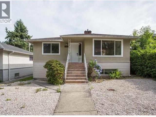 House for sale in Vancouver, British Columbia