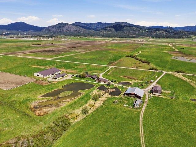 Farm for sale in Chewelah, Washington