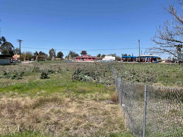 Land for sale in Ramona, San Diego County