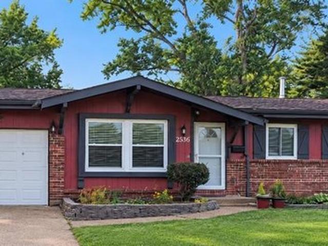 House for sale in Saint Louis, Missouri