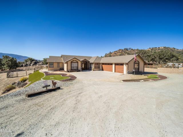 House for sale in Tehachapi, Kern County