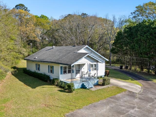 House for sale in Upson, Georgia