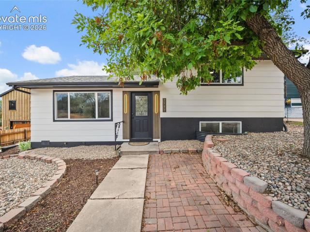 House for sale in Colorado Springs, Colorado