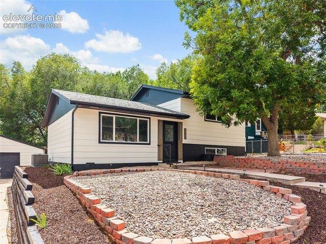 House for sale in Colorado Springs, Colorado