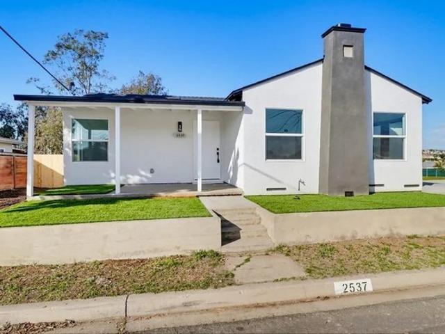 House for sale in National City, California
