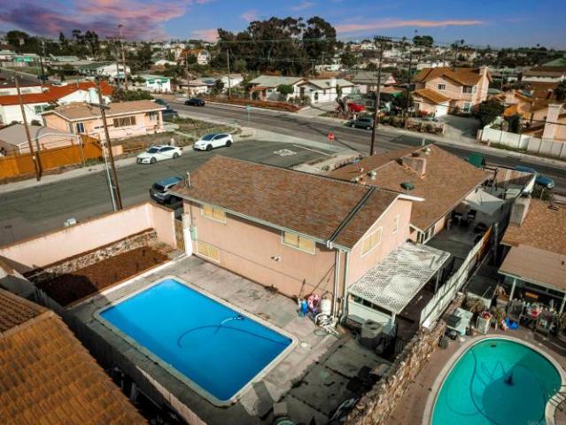 House for sale in National City, California