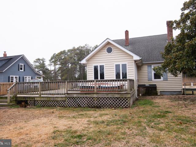 House for sale in Dorchester, Maryland