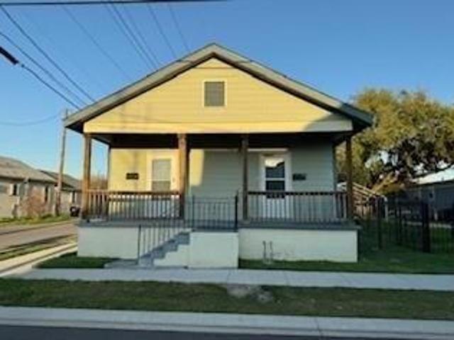 Duplex for rent in New Orleans