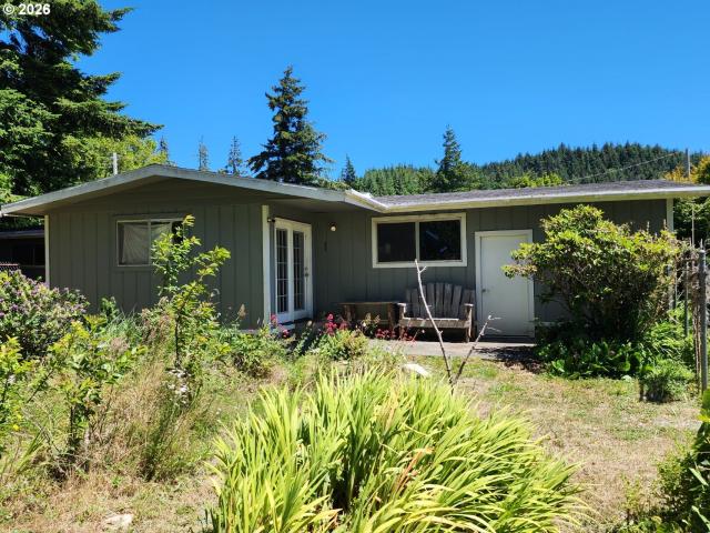 House for sale in Port Orford, Curry County