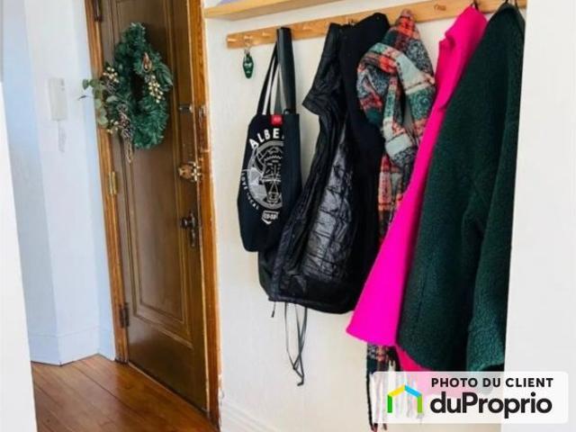 Apartment for rent in Ville-Marie, Montréal