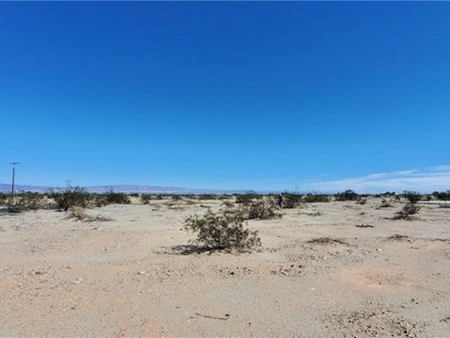 Land for sale in Thermal, California