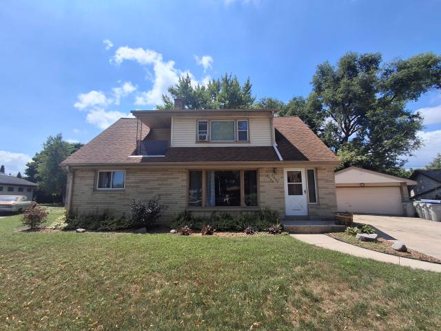 House for sale in Milwaukee, Wisconsin