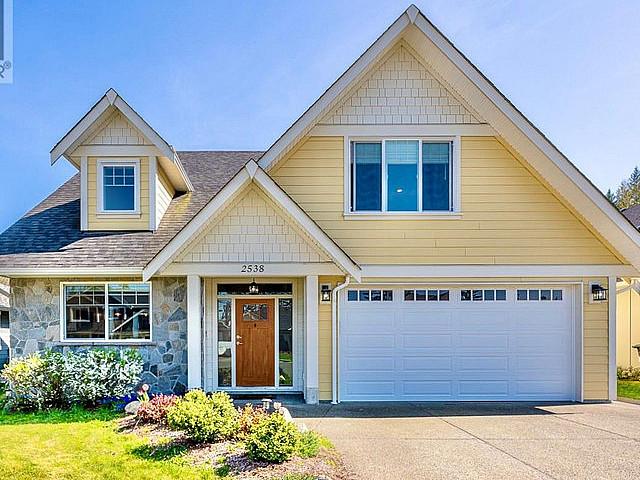 House for sale in Courtenay