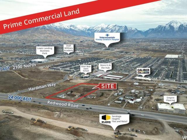 Land for sale in Saratoga Springs Land for sale in Saratoga Springs