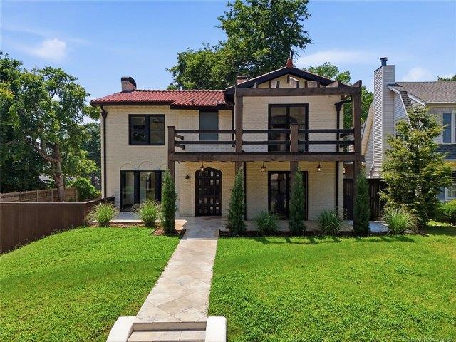 House for sale in Tulsa, Oklahoma