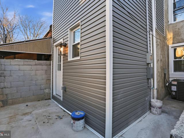 Townhouse for sale in South Philadelphia, Philadelphia