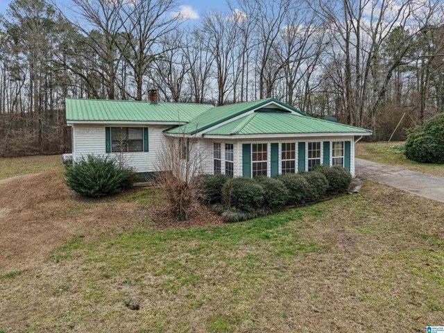 House for sale in Ashville, Alabama