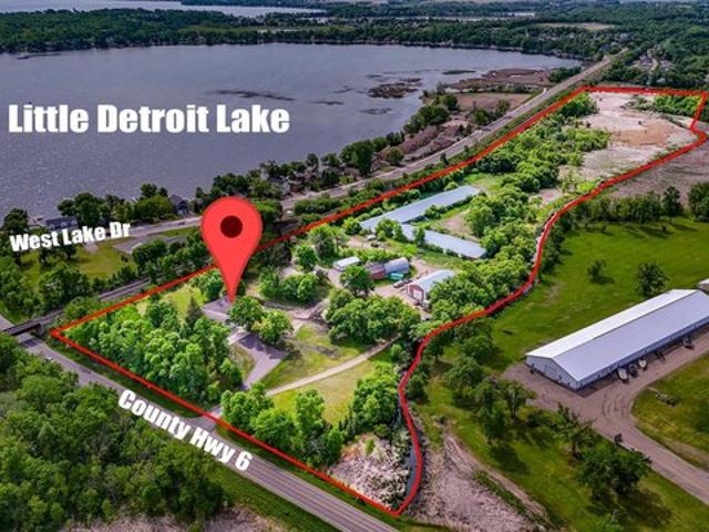 House for sale in Becker, Minnesota