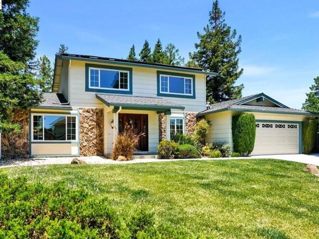 House for sale in San Ramon, California