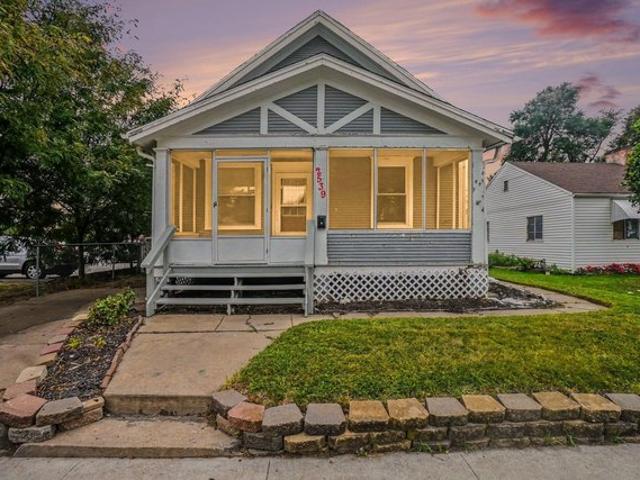 House for sale in Council Bluffs, Iowa