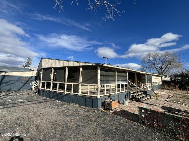 House for sale in Carson City, Nevada