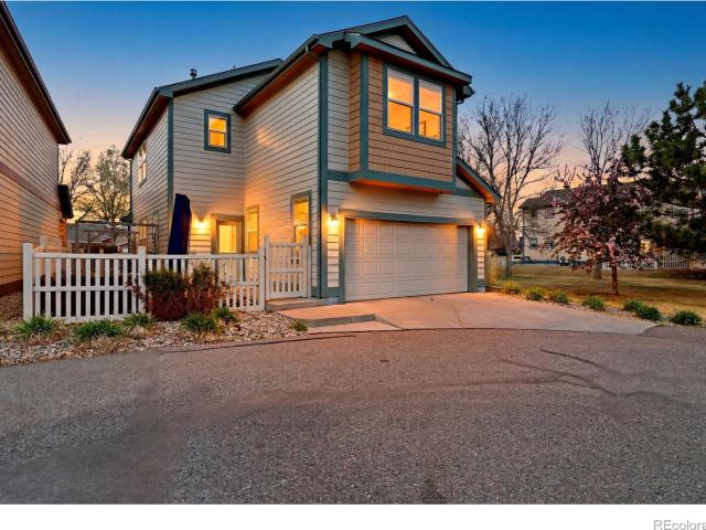 House for sale in Fort Collins, Colorado