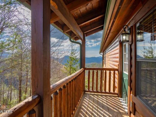 House for sale in Sevierville, East Tennessee