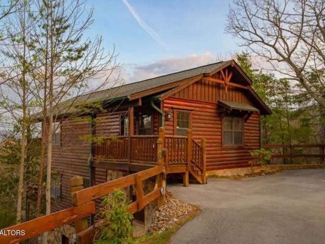 House for sale in Sevierville, East Tennessee