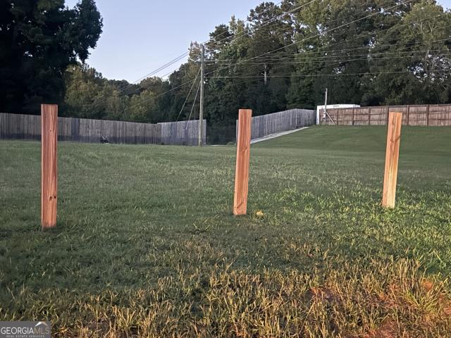 Land for sale in Rolling Hills, Douglasville