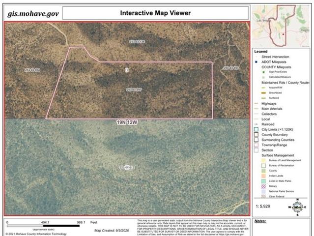 Land for sale in Kingman, Arizona