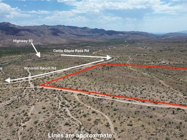 Land for sale in Kingman, Arizona