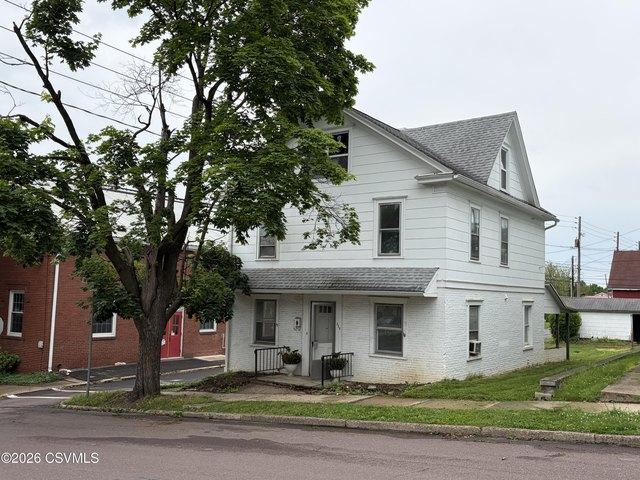 House for sale in Northumberland, Pennsylvania