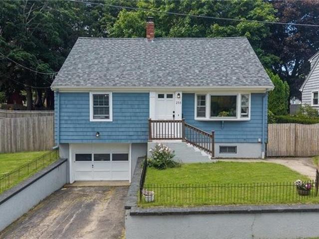 House for sale in East Providence, Rhode Island