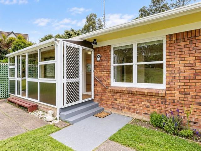 Apartment for rent in Wairau Valley, Oroua County