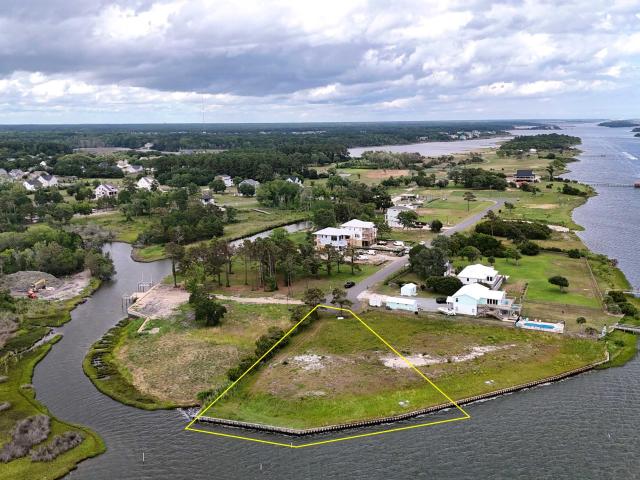 Land for sale in Holly Ridge, North Carolina