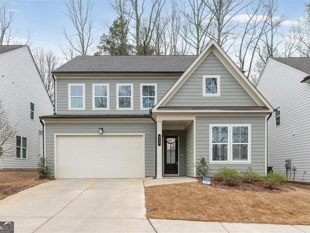 House for sale in Holly Springs, Georgia