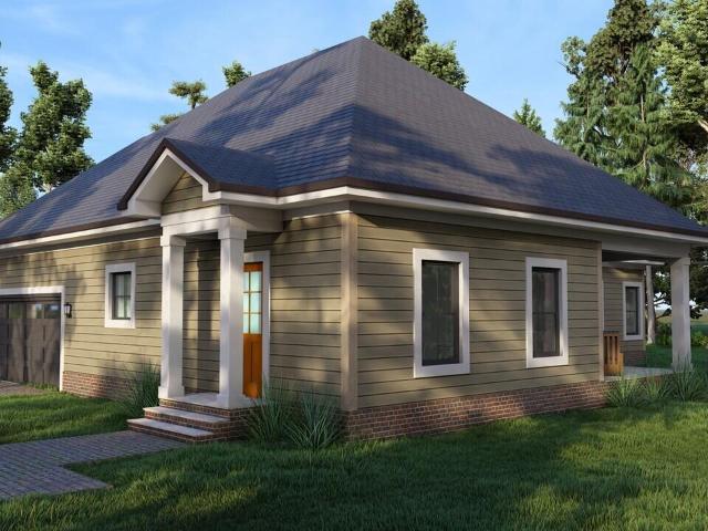 House for sale in Blythe, Burke County