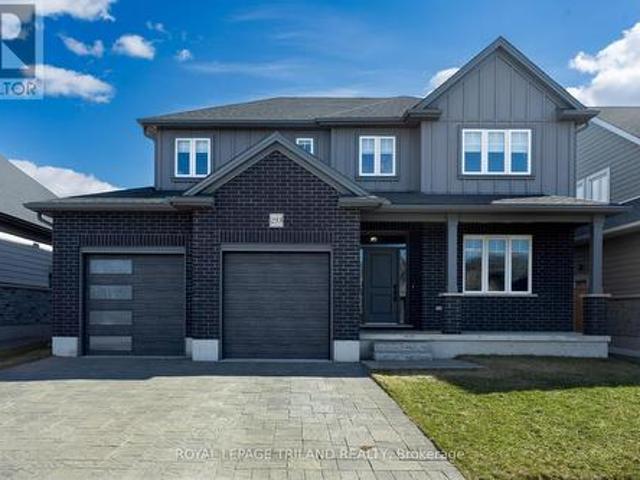 House for sale in Thames Centre, Ontario
