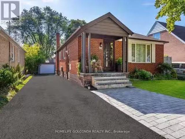 House for rent in Woburn, Ontario